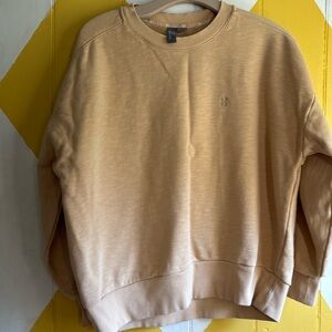 Nice yellow SweatyBetty sweatshirt